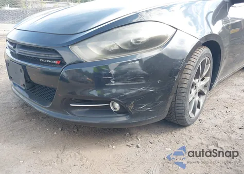 2013 Dodge Dart Sxt z USA, uszkodzony, nr VIN 1C3CDFBA9DD295886